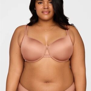 THIRDLOVE bra. Size 44C. NWT. Light brown​​​​​​​